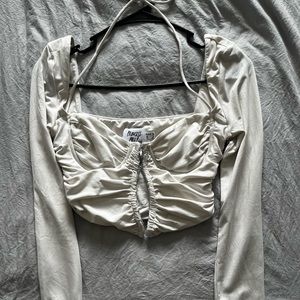 Princess Polly Corset Top